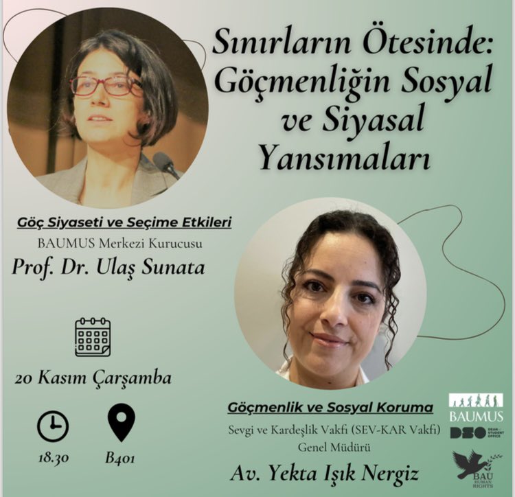 Beyond Borders: The Social and Political Reflections of Migration